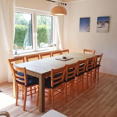 Annemaries Nordseehaus Butjadingen Eksteriør billede