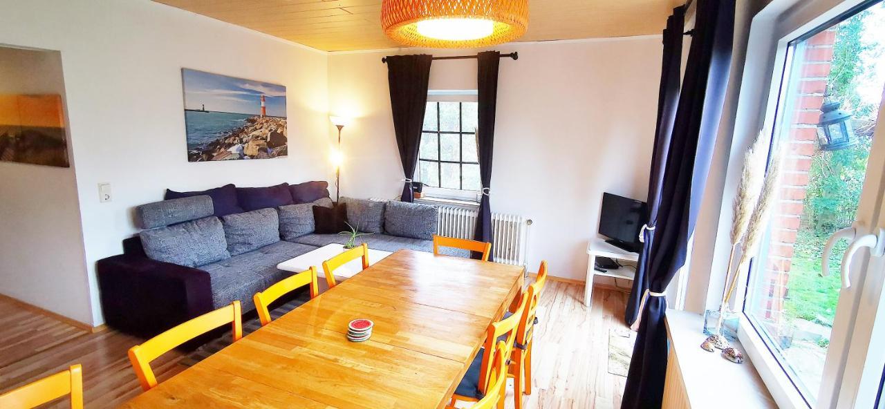 Annemaries Nordseehaus Apartment Butjadingen
